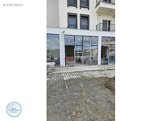 HEMEN TESLİM TOKİ BALIKESİR ALTİEYLÜL'DE 30 M2 DÜKKAN - BALIKESİR BİGADİÇ fotoğraf 3