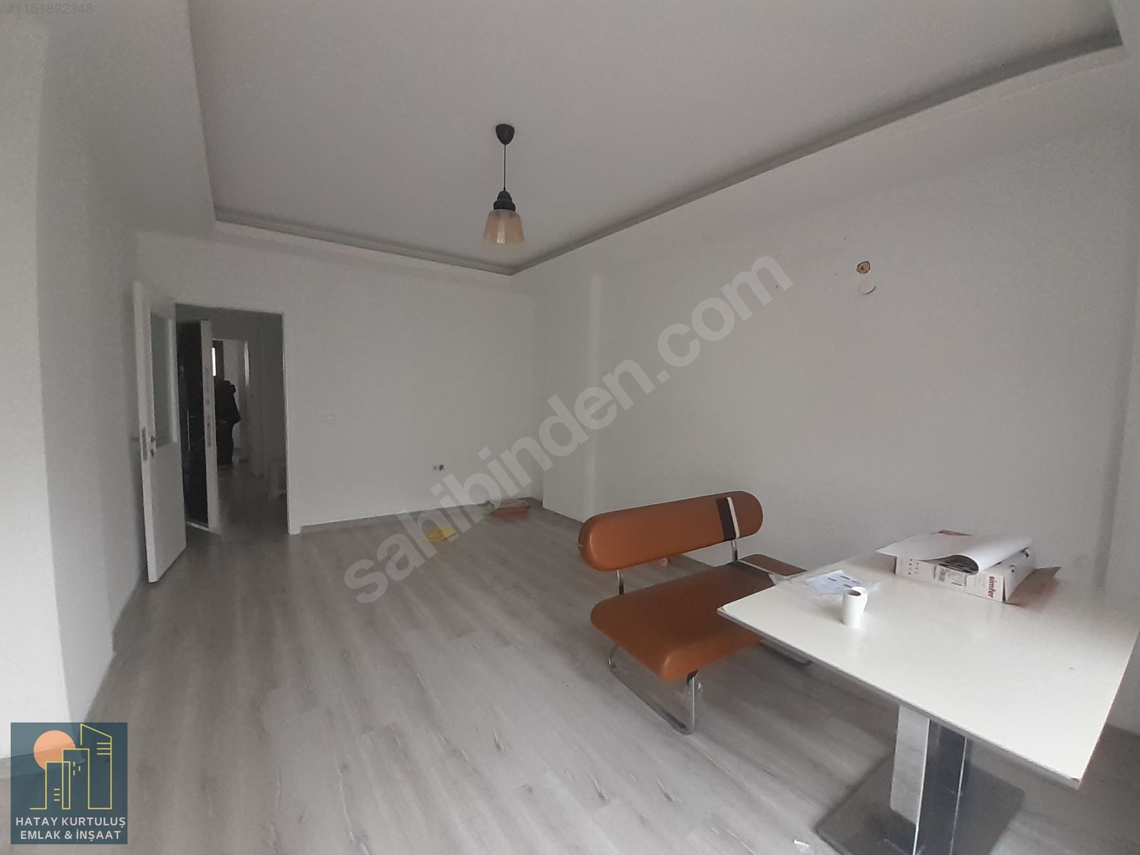 KURTULUŞ EMLAKTAN YENİŞEHİR MAHALLESİNDE SATILIK ARA KAT DAİRE - HATAY İSKENDERUN fotoğraf 12
