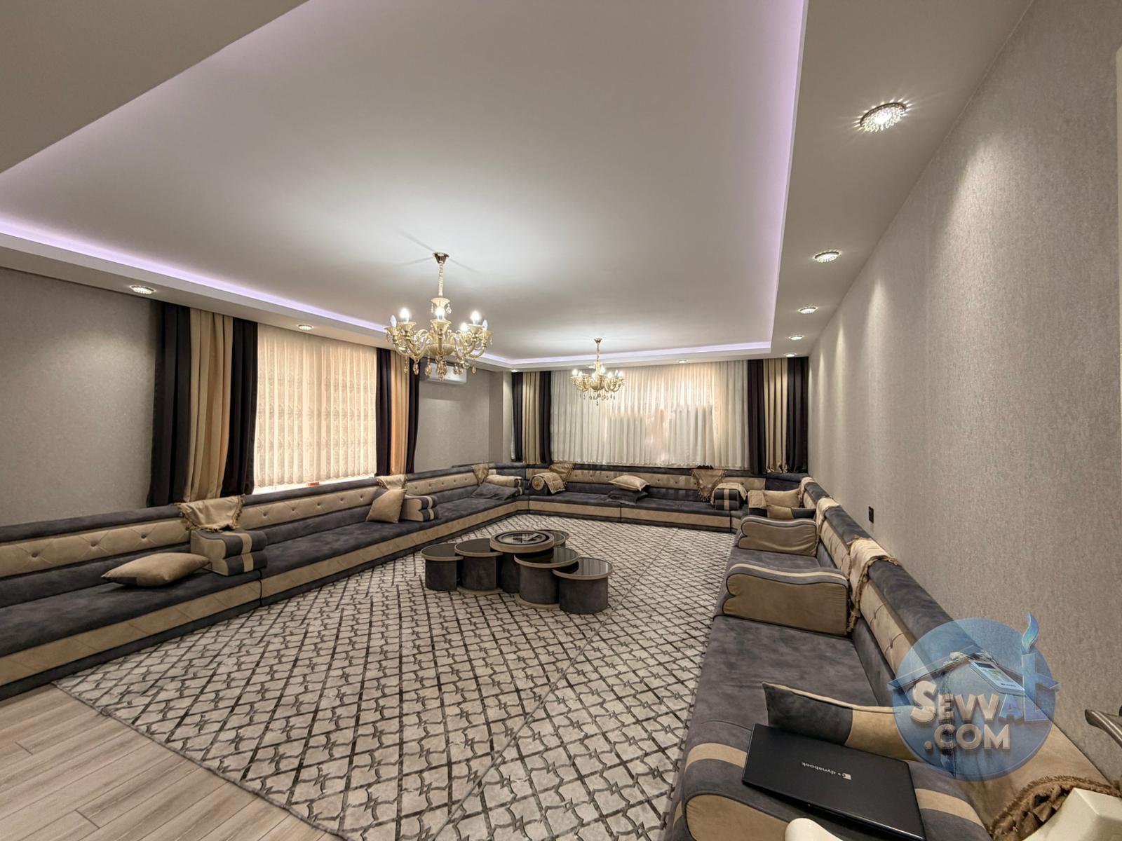 AHMET ERSEVEN DE SİTE İÇİNDE SATILIK LÜKS DAİRE - ŞANLIURFA HALİLİYE fotoğraf 8