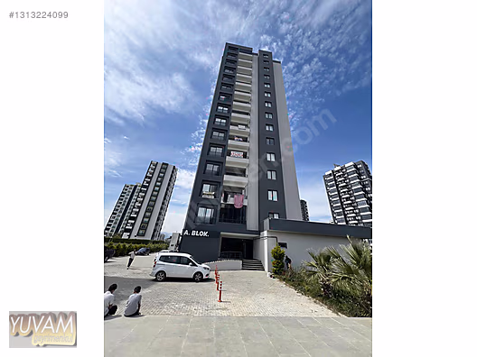 YUVAM'DAN DAĞ MANZARALI 2+1 SATILIK DAİRE - MERSİN MEZİTLİ fotoğraf 7