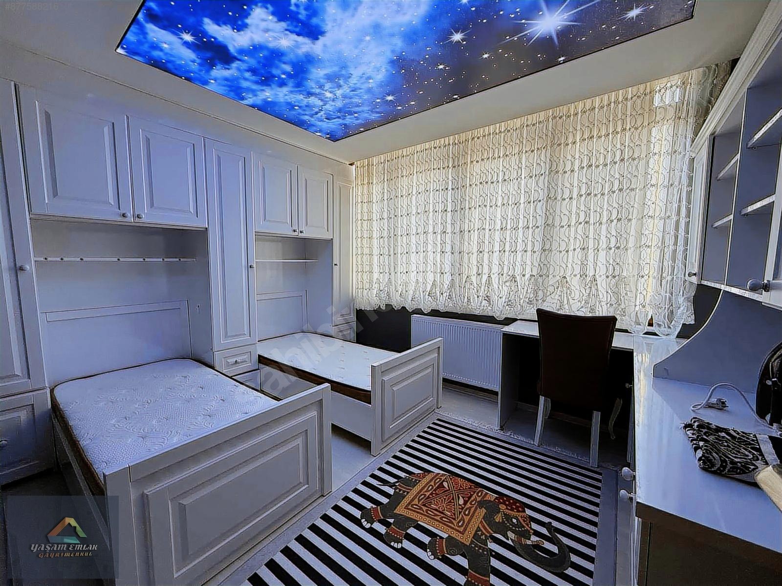 FOREST LİFE'DA EN GÜZEL 2+1 DAİRE MANZARALI 128M² // FUL EŞYALI - İSTANBUL SULTANBEYLİ fotoğraf 9