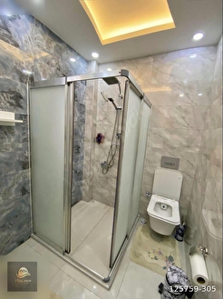 Belediye civarı full yapılı 3+1 200 metrekare daire - MERSİN ANAMUR fotoğraf 16