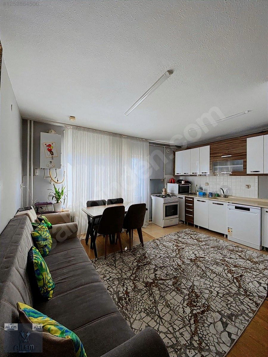 TOKİ 8. BÖLGE PAZAR YERİ YANINDA 65'LİK SATILIK DAİRE - KAYSERİ MELİKGAZİ fotoğraf 8