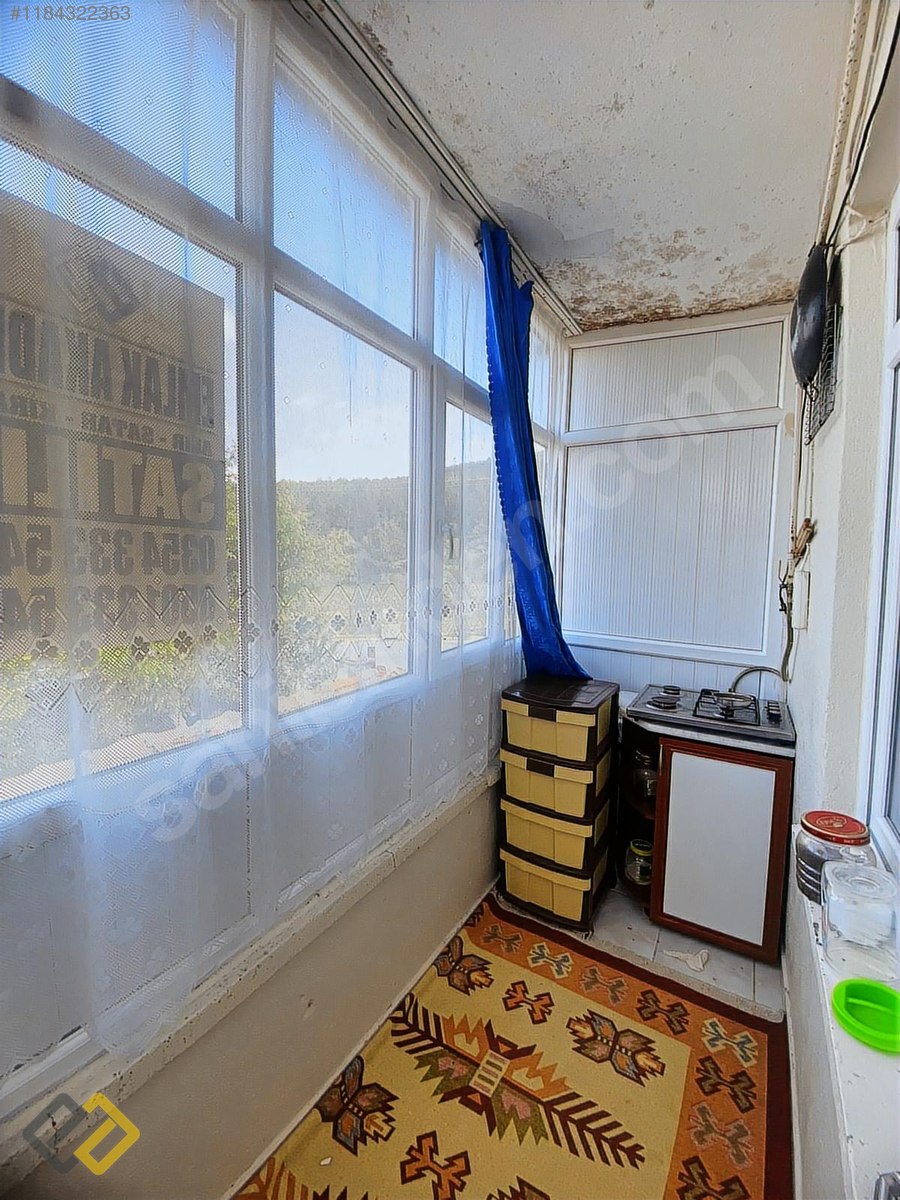 EMLAK AKADEMİDEN ESKİPAZAR MAHALLESİNDE SATILK GENİŞ 2+1 DAİRE - YOZGAT MERKEZ fotoğraf 13
