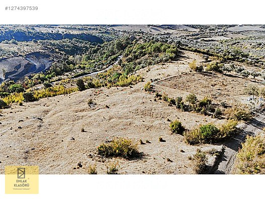GEYVE EŞME'DE PANORAMİK MANZARALI 24 DÖNÜM TARLA - SAKARYA GEYVE fotoğraf 16
