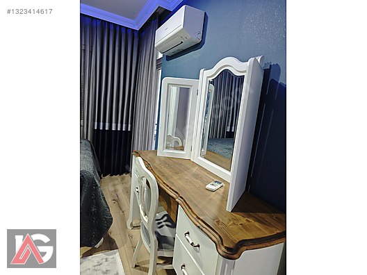 ARAS'dan Prestijli Sitede Ultra Lüks Tasarım 3+1 Kusursuz Daire - ANTALYA KUMLUCA fotoğraf 2