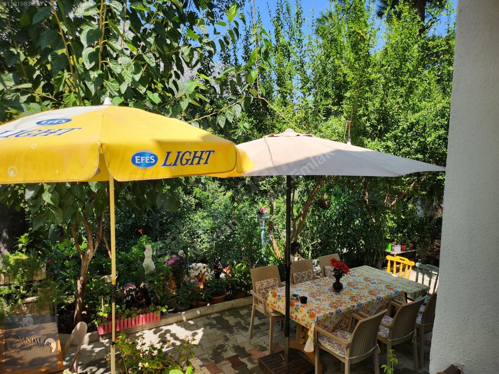 KONYAALTINA 10 DK 675 m2 ARSALI BAKIMLI MÜSTAKİL DUBLEKS EV! - ANTALYA KONYAALTI fotoğraf 13