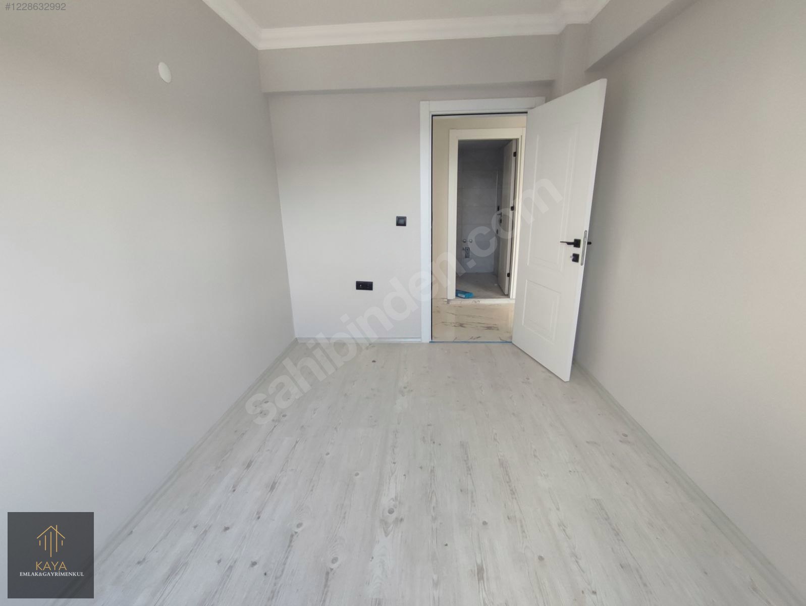 YSS CADDESİ ÜZERİ SATILIK 3+1 SIFIR DAİRE - UŞAK MERKEZ fotoğraf 3