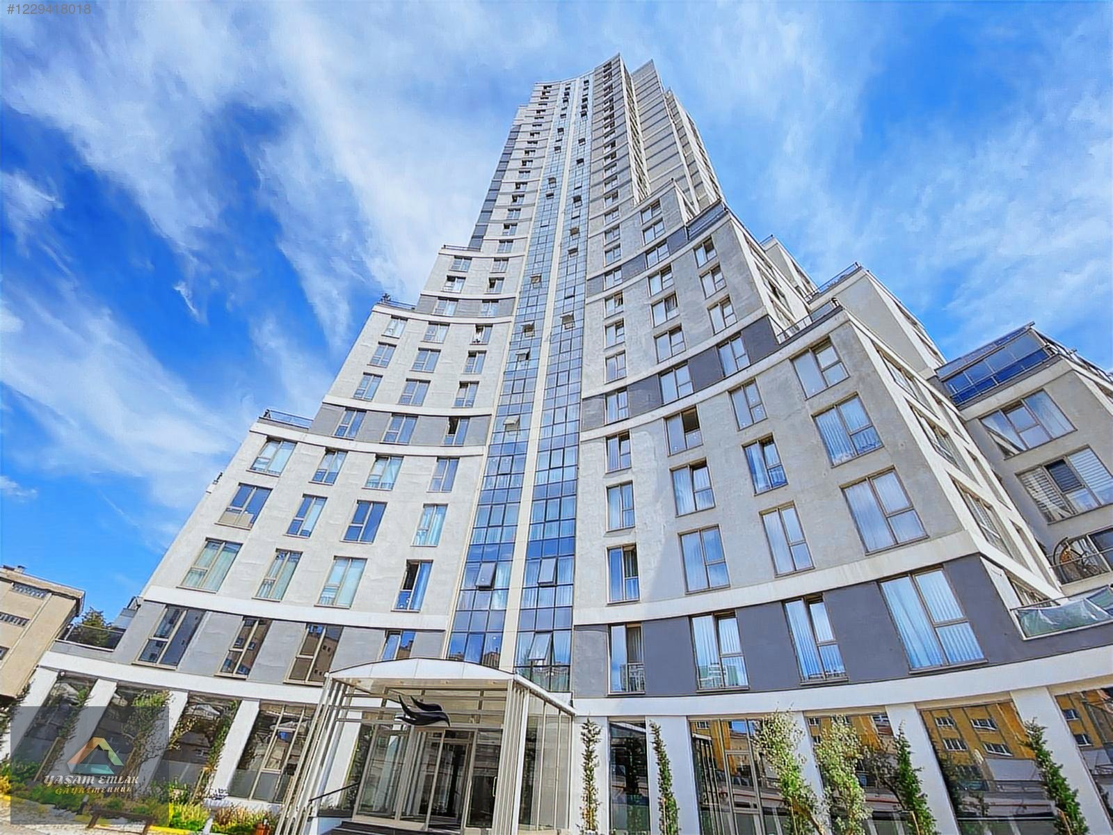 YAŞAM'DAN KARTAL 101 RESİDENCE DA FULL EŞYALI 1+1 SATILIK DAİRE - İSTANBUL KARTAL fotoğraf 30