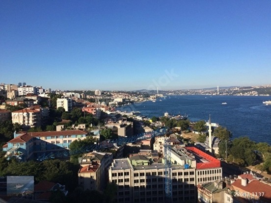 CİHANGİRDE EŞSİZ İSTNBUL BOĞAZI MANZARALI (3+1+1) 165.m2 DAİRE - İSTANBUL BEYOĞLU fotoğraf 14