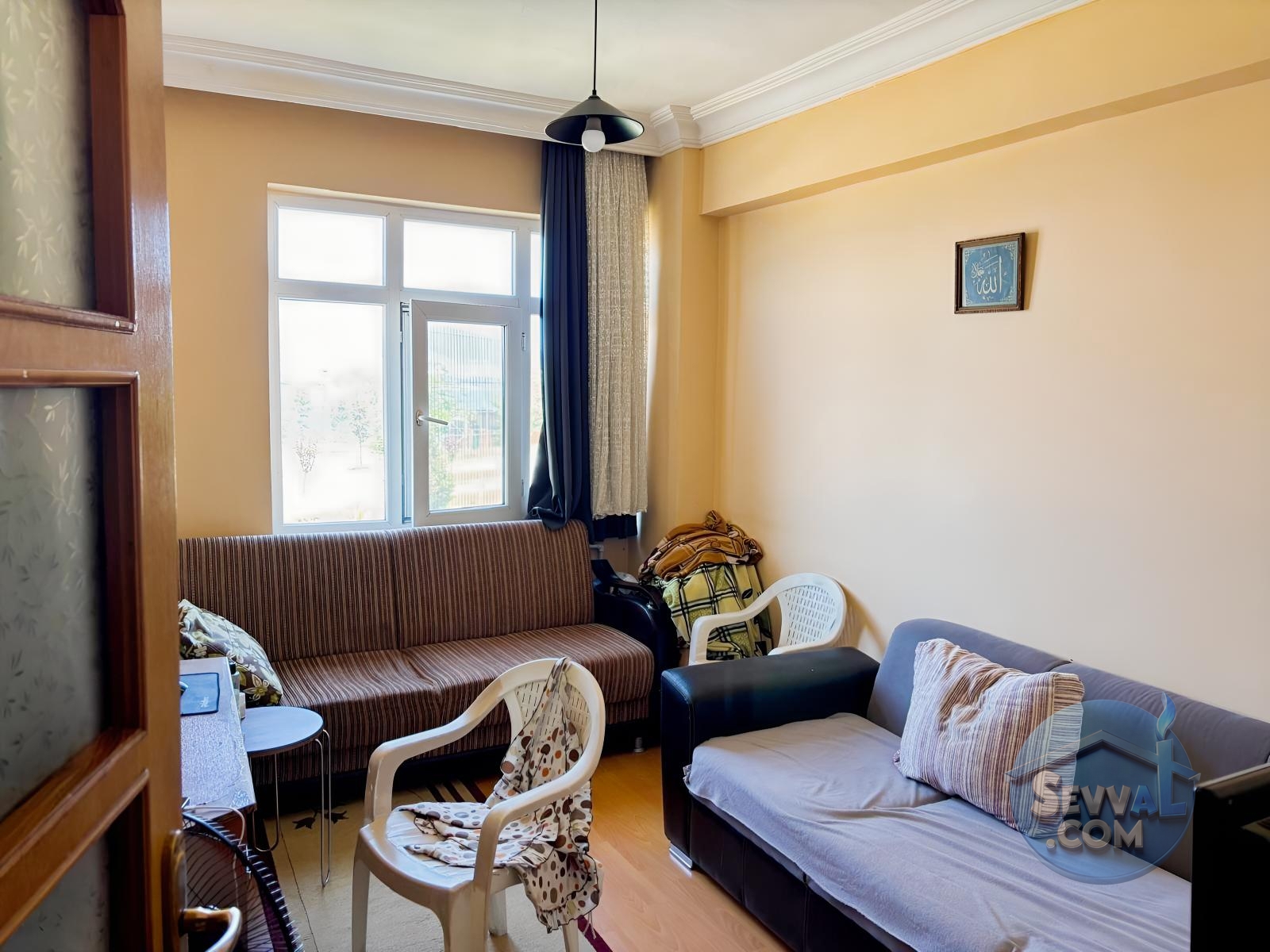 ACİLL DEĞİRMENDERE ANA YOL ÜZERİ DENİZ MANZARALI DAİRE 3+1 - Kocaeli Gölcük fotoğraf 5