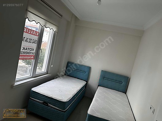 TAŞPAZAR ATATÜRK LİSESİ 112 YANI EŞYALI BALKONLU 1+1 DAİRE - AKSARAY MERKEZ fotoğraf 15
