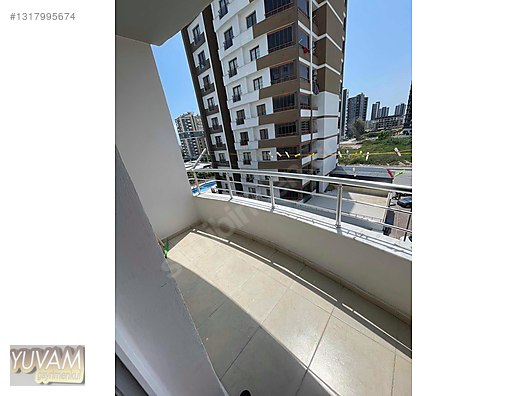 DENİZ MAH. GENİŞ 3 CEPHELİ 2+1 KİRALIK DAİRE - MERSİN MEZİTLİ fotoğraf 36