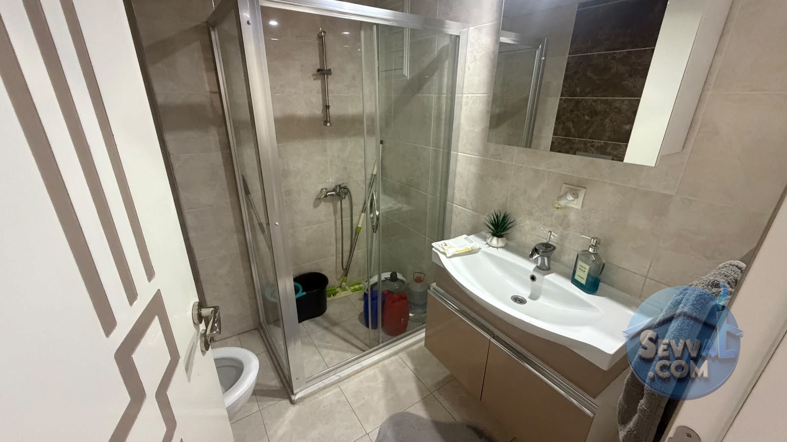 KARAHASANLI MAHALLESİ’NDE 3+1 DUBLEKS DAİRE - DENİZLİ MERKEZEFENDİ fotoğraf 18