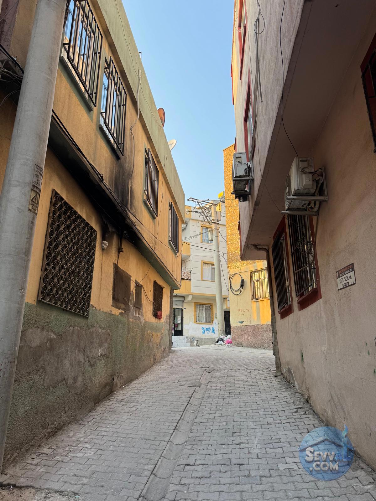  BAĞLARBAŞI YAVUZ SELİM MAH. YÜKSEK GİRİŞ KAT 3 ODALI SATILIK DAİRE - ŞANLIURFA HALİLİYE fotoğraf 20