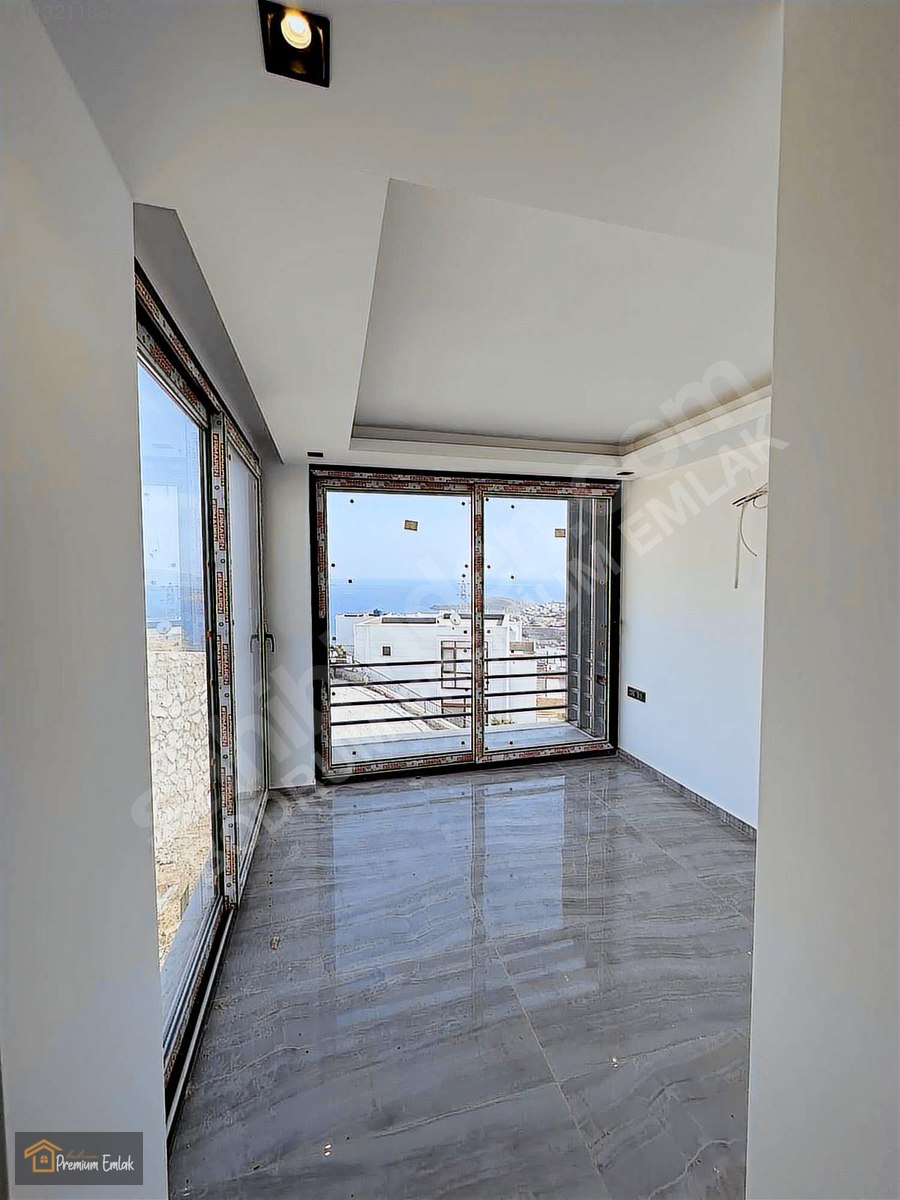 BODRUM TURGUTREİS'DE FULL MANZARALI 3+1 MUHTEŞEM VİLLA. - MUĞLA BODRUM fotoğraf 12