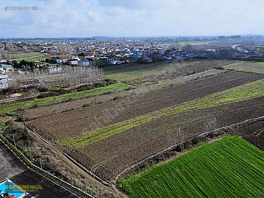 ŞEHİR MERKEZİ YAKININDA KARAKÖYDE SATILIK ARAZİ 4 DÖNÜM - SAKARYA ADAPAZARI fotoğraf 4