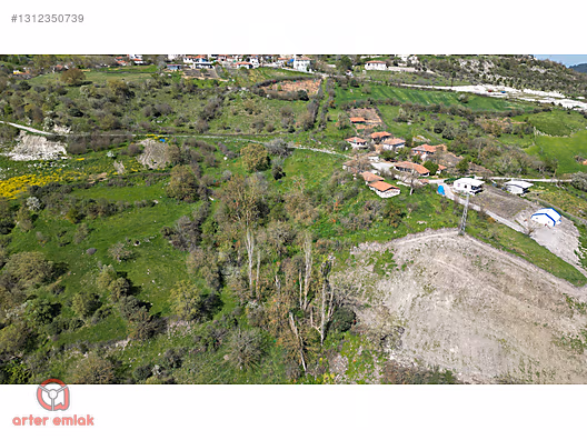 ALTIEYLÜL BAĞALANDA SATILIK MÜSTAKİL PARSEL BÜYÜK ARSA 1600 M² - BALIKESİR ALTIEYLÜL fotoğraf 24
