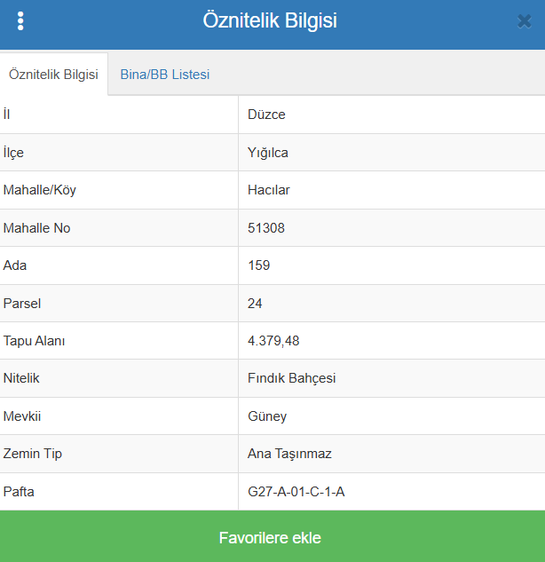 DÜZCE YIĞILCA HACILAR  KÖYÜNDE 4.379  M²  FINDIK BAHÇESİ  SATILIKTIR - DÜZCE YIĞILCA fotoğraf 7