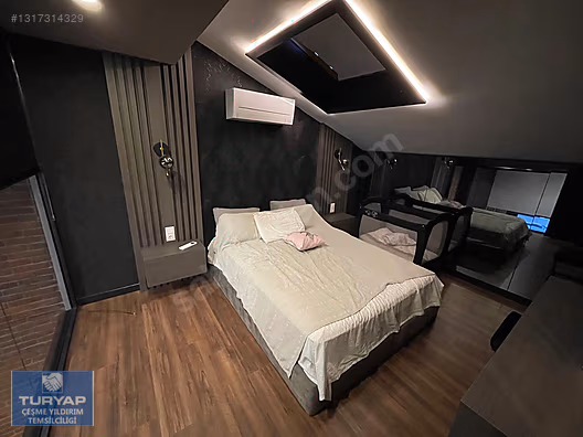 ÇEŞME MERKEZ'de ANA YOL ÜSTÜ KİRALIK 90m² 2+1 LOFT - İZMİR ÇEŞME fotoğraf 4