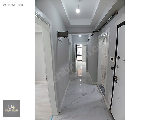 KILIÇ GRUPTAN YERDEN ISITMALI ÖN CEPHEYE BAKAN ARAKAT DAİRE - KOCAELİ KÖRFEZ fotoğraf 2