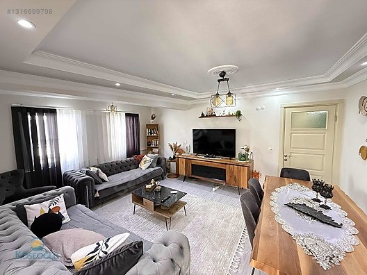 DİDİM DE SATILIK DUBLEKS 3+1 DAİRE ASANSÖRLÜ ÇİFT BANYOLU - AYDIN DİDİM fotoğraf 5