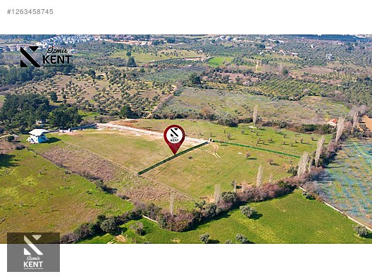 Kemalpaşa Soğukpınar Satılık 6071 m2 Arazi - İZMİR KEMALPAŞA fotoğraf 18