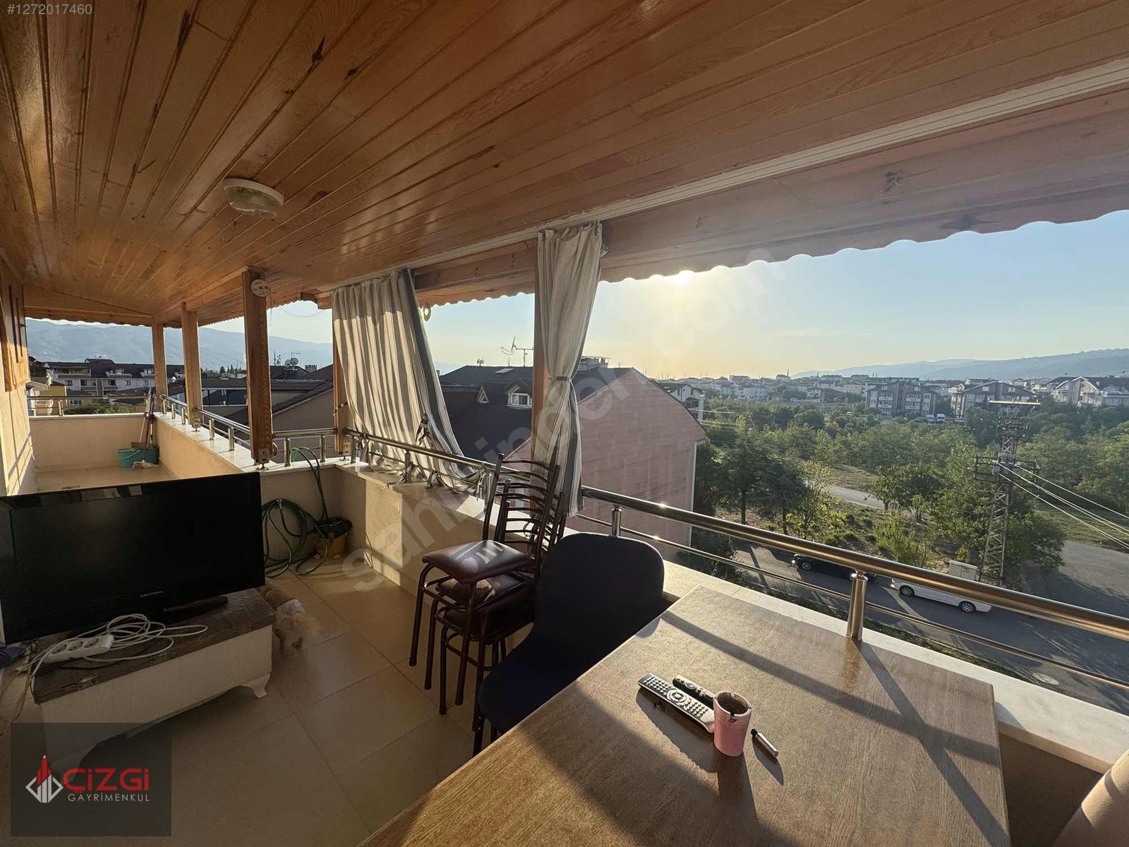 DERİNCE KAŞKAL'DA SATILIK 4+1 ÇATI DUBLEKS DAİRE - KOCAELİ DERİNCE fotoğraf 22