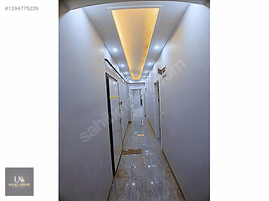 KILIÇ GRUPTAN YERDEN ISITMALI 3+1 GÜNEY CEPHELİ KÖŞE DAİRE - KOCAELİ KÖRFEZ fotoğraf 6
