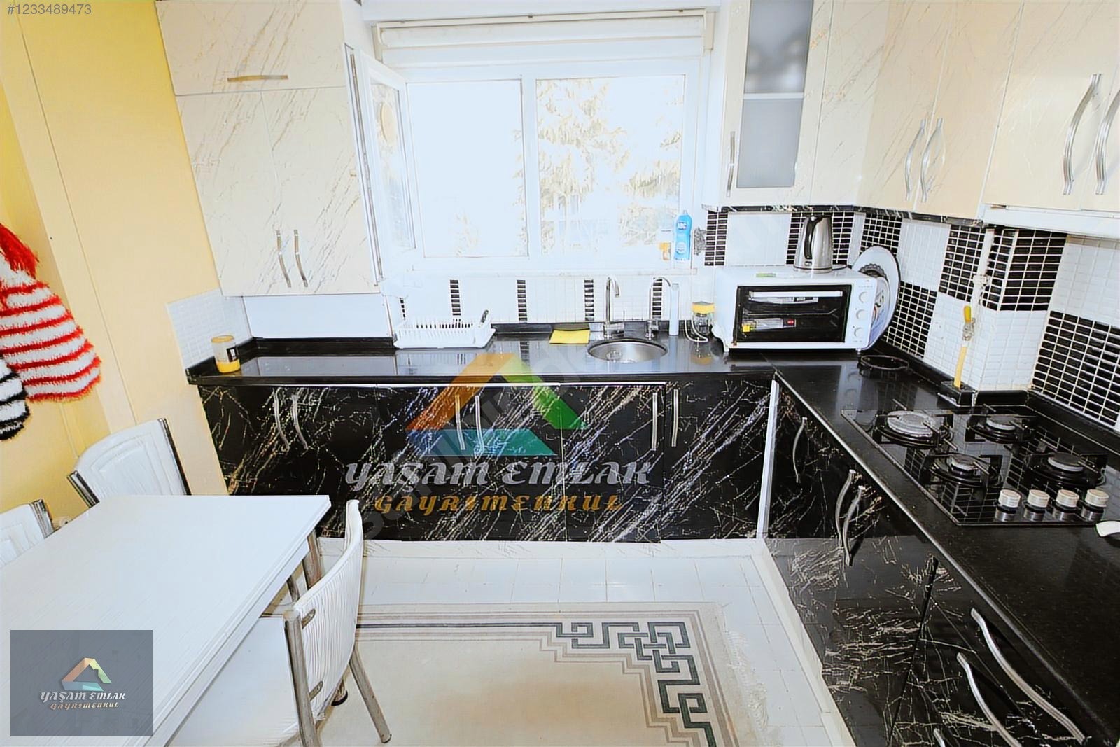 YAŞAM'DAN FENEBAHÇELİLER SİTESİNDE ARA KAT DUBLEX 4+1 DAİRE - İSTANBUL PENDİK fotoğraf 4