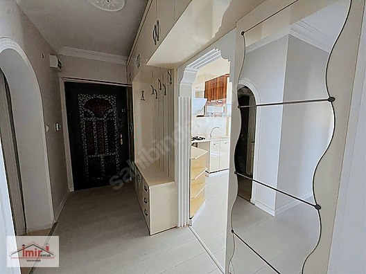 İMİR EMLAK OFİSİNDEN HİCRET CAMİ YAKINI 3+1 ARA KAT YAPILI DAİRE - ANKARA PURSAKLAR fotoğraf 7
