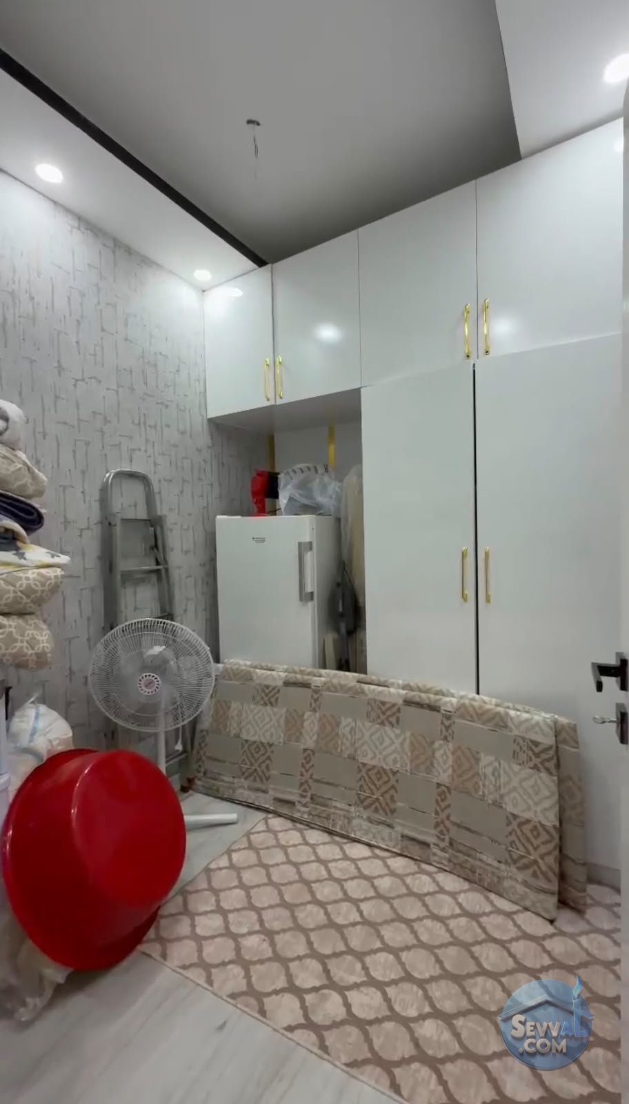 A.YESEVİ MAH 2.KAT 2+1 D.GAZLI - ŞANLIURFA HALİLİYE fotoğraf 7