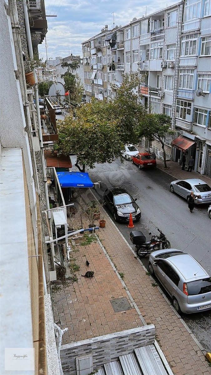 FATİH.HIRKAİ ŞERİF MAH.2+1 KAT MÜLKİYETLİ.SATILIK DAİRE - İSTANBUL FATİH fotoğraf 9