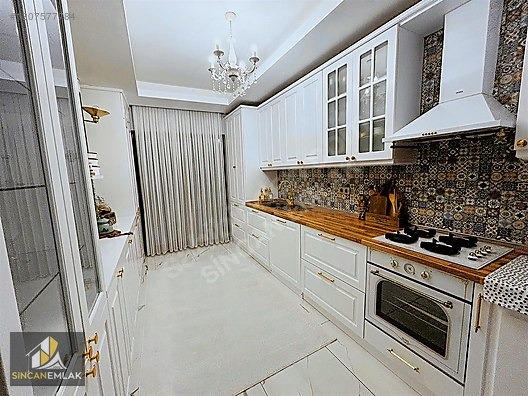 SARAYCIK TOKİ BLOKLARINDA 3+1 ULTRA LÜXS YAPILI 5 YILLIK SATILIK - ANKARA SİNCAN fotoğraf 4