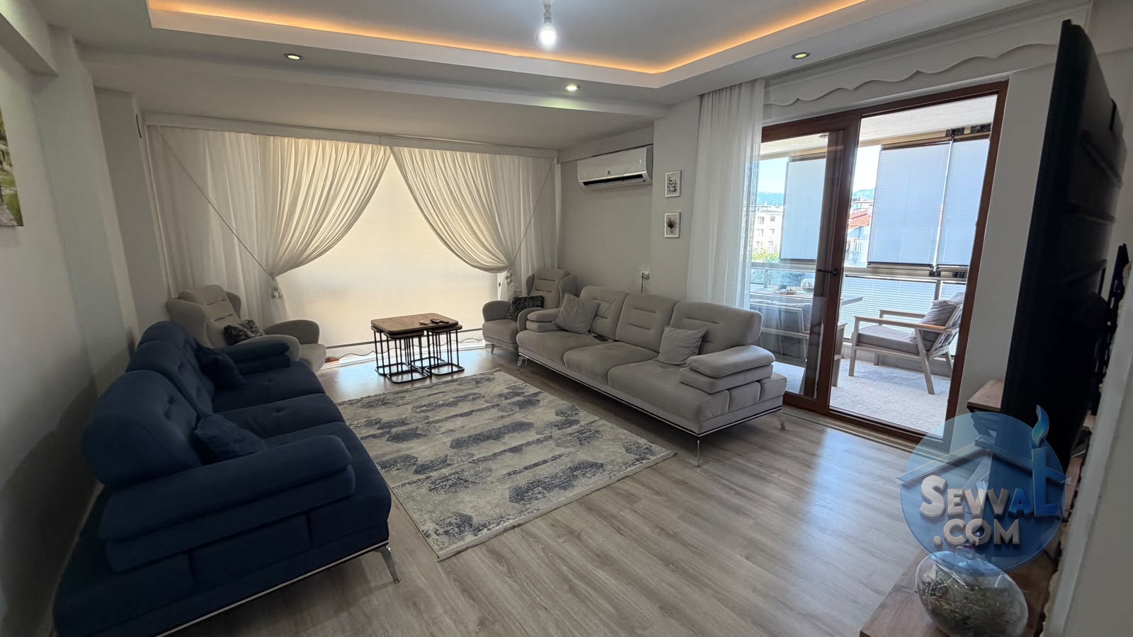KARAHASANLI MAHALLESİ’NDE 3+1 DUBLEKS DAİRE - DENİZLİ MERKEZEFENDİ fotoğraf 3