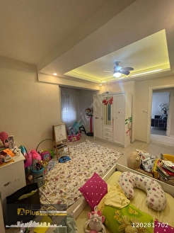 A PLUS GAYRİMENKULDEN KÖŞE KONUMDA 3+1 SATILIK LÜKS DAİRE - İZMİR TİRE fotoğraf 14