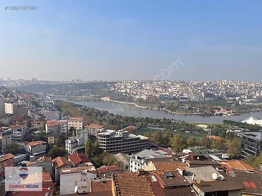 Beyoğlu Örnektepe'de Muhteşem Haliç Manzaralı Satılık 2+1 Daire - İSTANBUL BEYOĞLU fotoğraf 20