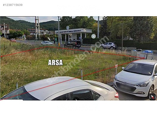 %30 imarlı Köşe Başı Satlık Arsa - KOCAELİ BAŞİSKELE fotoğraf 6