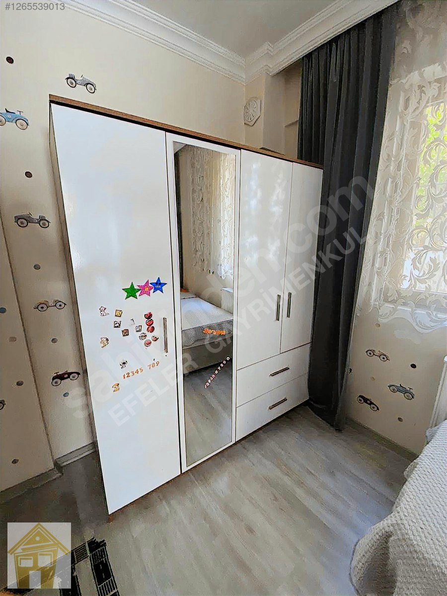 EFELER GAYRİMENKUL Cuma Mah. 2+1 KİRALIK full EŞYALI daire - AYDIN EFELER fotoğraf 8