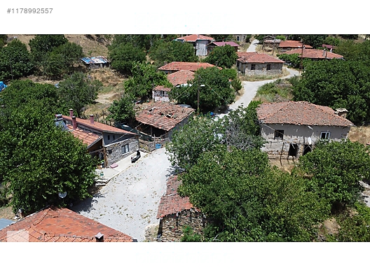 ÇANAKKALE BAYRAMİÇ KAYKILAR KÖYÜ 414 m2 ARSA KARGİR EV - ÇANAKKALE BAYRAMİÇ fotoğraf 9