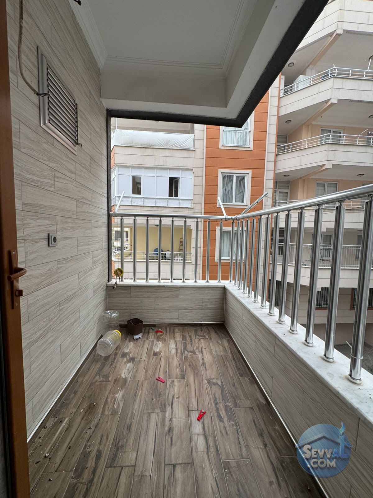 İPEKYOL MAH 3,KAT 4+1 D.GAZLI,ASANSÖRLÜ - ŞANLIURFA HALİLİYE fotoğraf 21