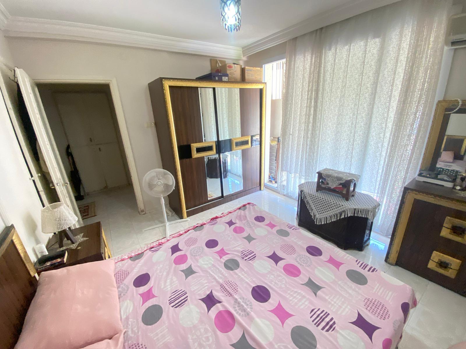 PİRİREİS MAHALLESİNDE 2+1 BAĞIMSIZ MUTFAK GENİŞ OTURUMLU - MERSİN YENİŞEHİR fotoğraf 18
