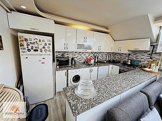 SULTANMURAT MAHALLESİNDE 2+1 70m2 BAHÇELİ BAHÇE KAT DAİRE - İSTANBUL KÜÇÜKÇEKMECE fotoğraf 5
