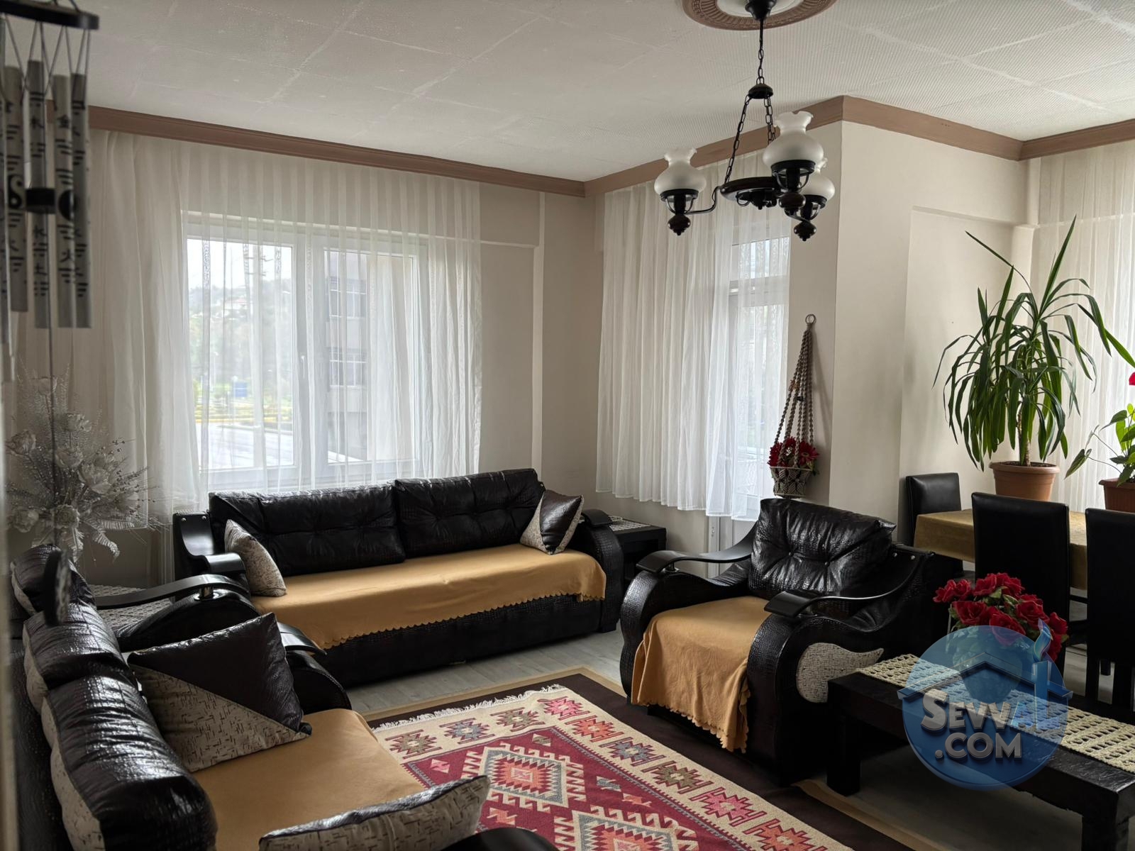 GÖLCÜK ULAŞLIDA ANA YOLA CEPHA SATILIK ARA KAT DAİRE - Kocaeli Gölcük fotoğraf 7