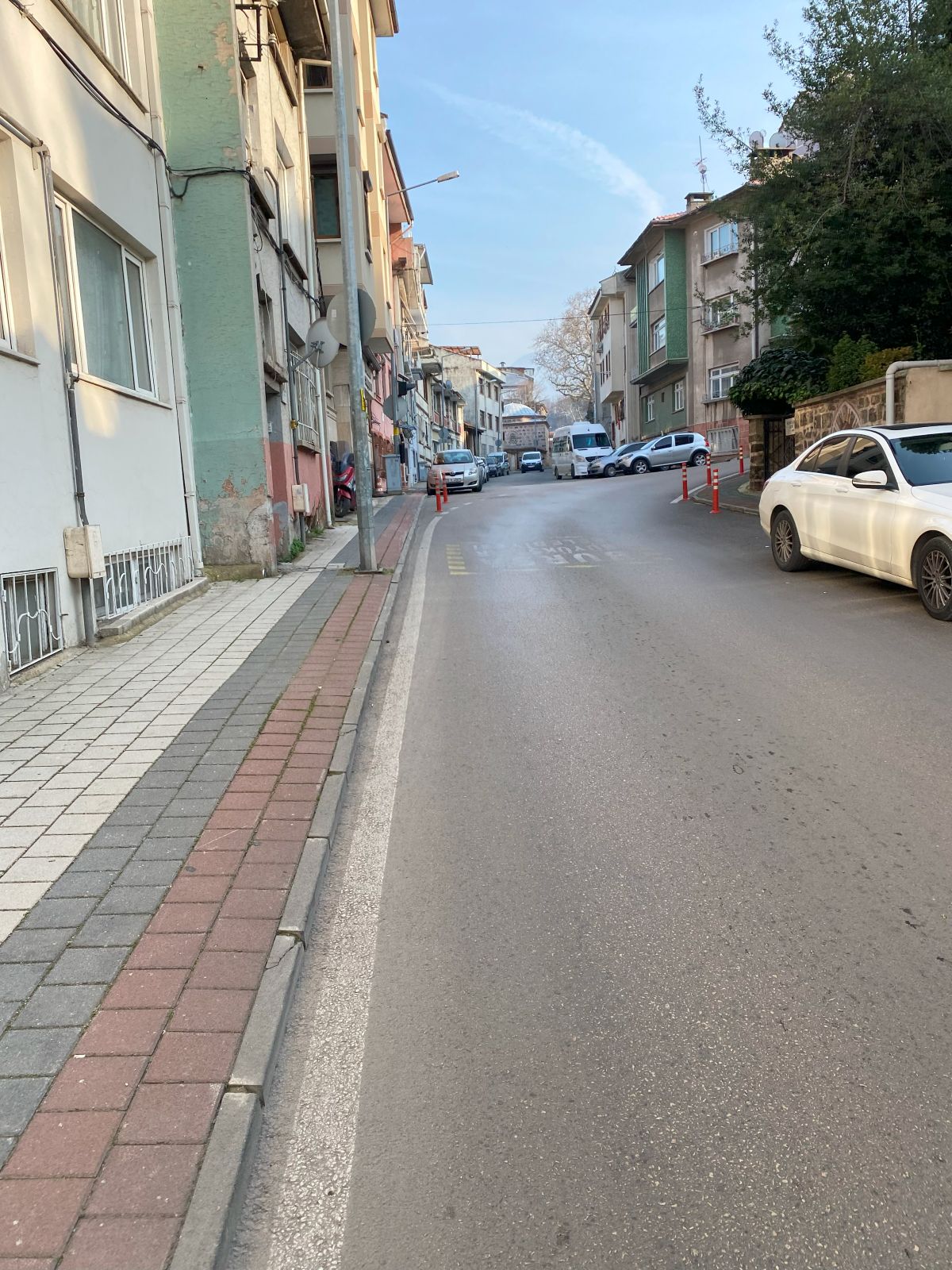 MURADİYE BEŞİKÇİLER CADDESİNDE SATILIK 80M2 TEMİZ DAİRE - BURSA OSMANGAZİ fotoğraf 31