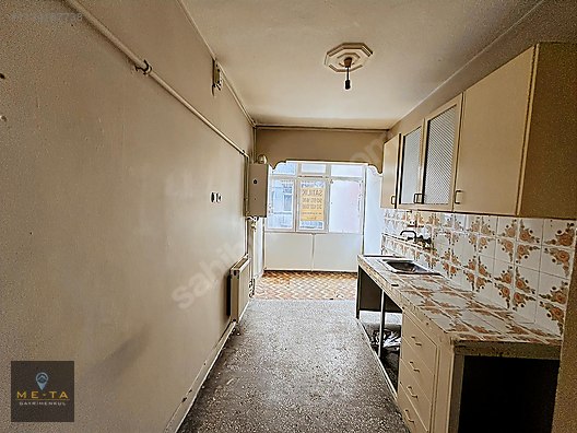 ME-TA GAYRİMENKUL'DE CUMHURİYET MAHALLESİ ORTA KAT SATILIK DAİRE - ANKARA POLATLI fotoğraf 8