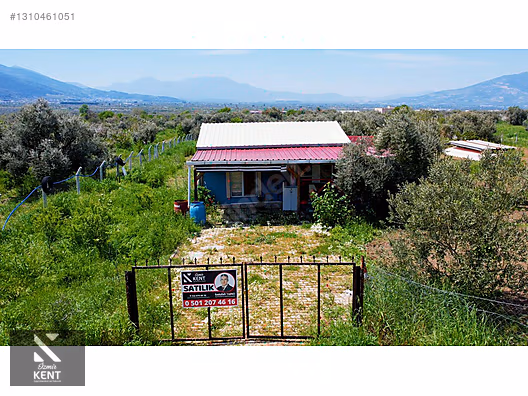 Kemalpaşa Halilbeylide Satılık 3000 m2 Bahçe 40 m2 Ev - İZMİR KEMALPAŞA fotoğraf 20