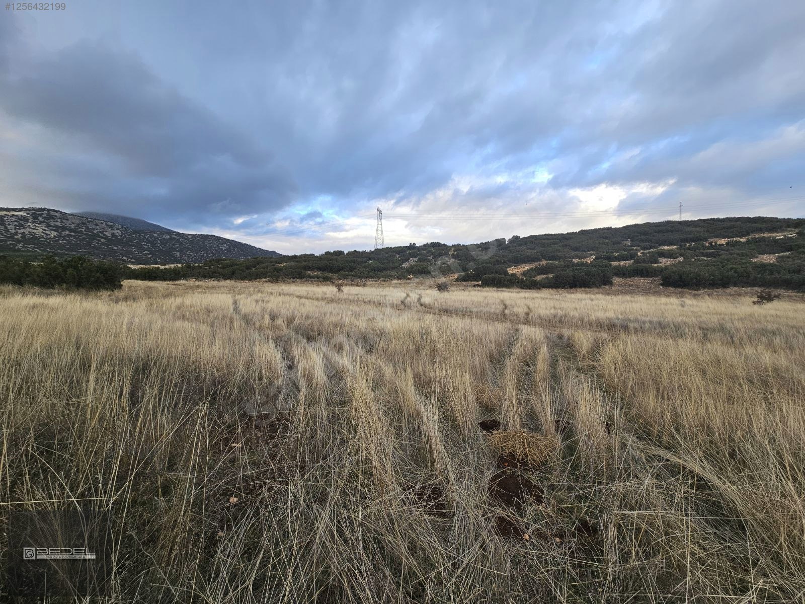 ISPARTA KEÇİBORLU AYDOĞMUŞTA 8350 M² YATIRIMLIK TARLA - ISPARTA KEÇİBORLU fotoğraf 3