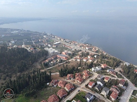 KALICI KONUTLAR MEVKİİNDE | ALTYAPISI HAZIR 335 m² 2 KAT İMARLI SATILIK ARSA - KOCAELİ KARAMÜRSEL fotoğraf 19