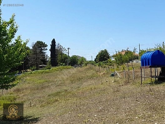 ÇELİK-AY GAYRİMENKUL'DEN KANDIRA KEFKEN SATILIK VİLLALIK ARSA - KOCAELİ KANDIRA fotoğraf 4